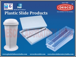 Laboratory Slide Products | Slide Rack | Plastic Slide Box 